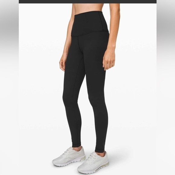 Lululemon Wunder Under Super High-Rise Tight *Full-On Luxtreme 25”
Black size 4 - Picture 9 of 9